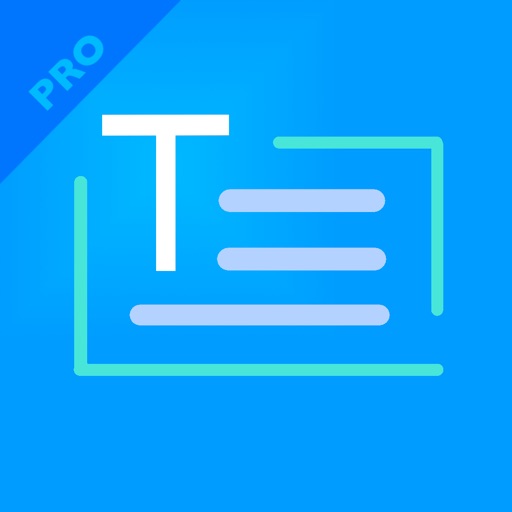 Text Scanner OCR Pro